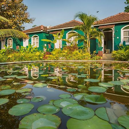 Aquatica Resorts & Spa Morjim Exterior foto