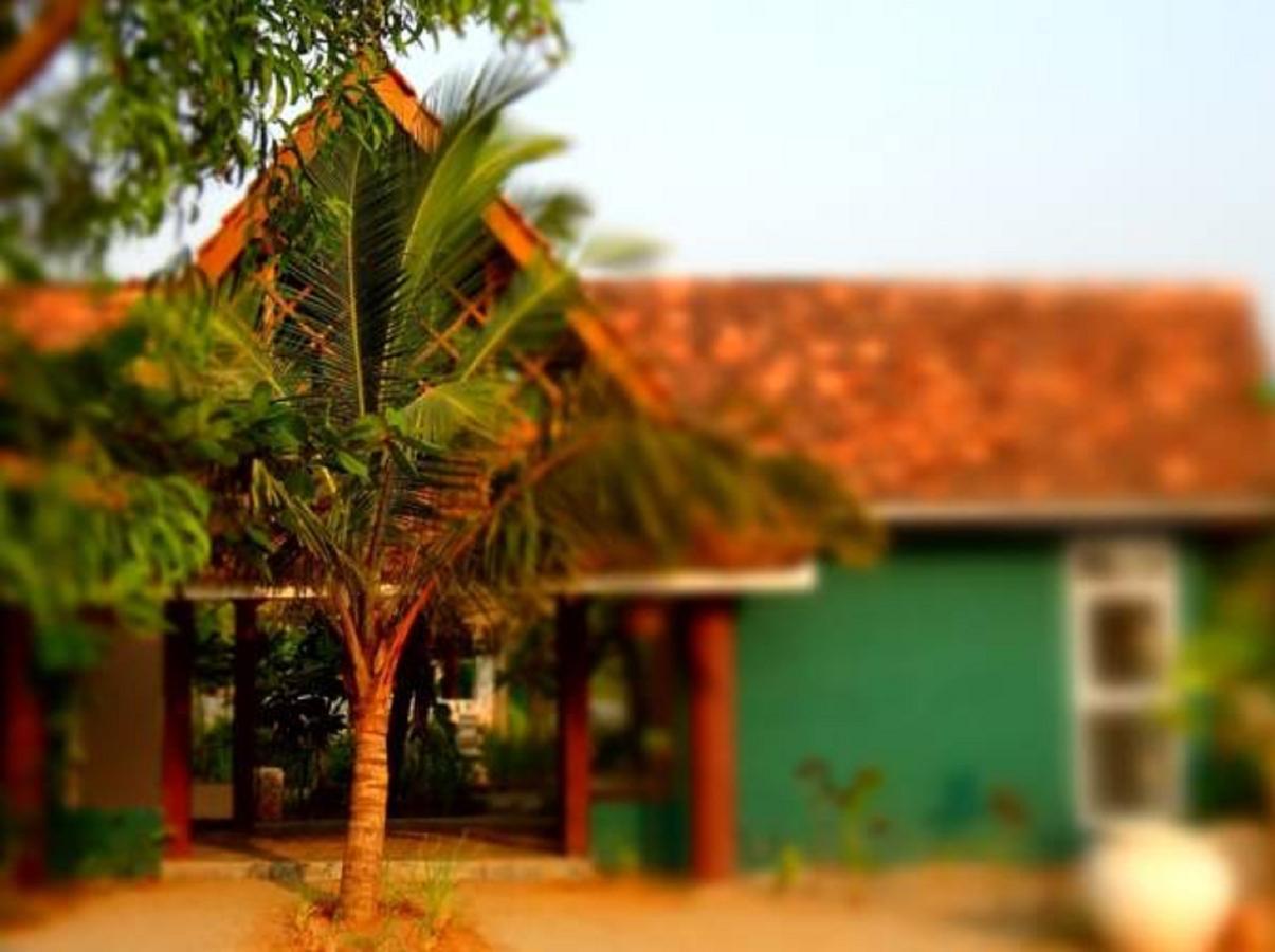 Aquatica Resorts & Spa Morjim Exterior foto