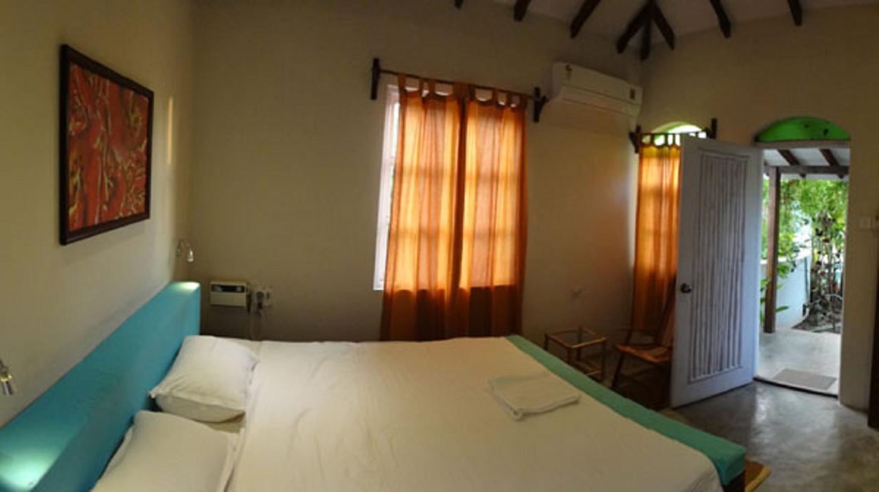 Aquatica Resorts & Spa Morjim Exterior foto