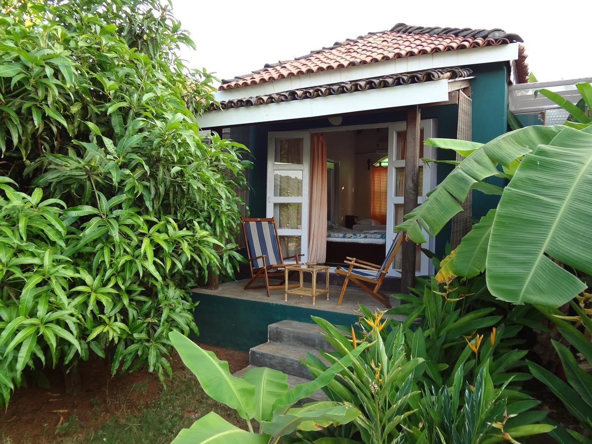 Aquatica Resorts & Spa Morjim Exterior foto