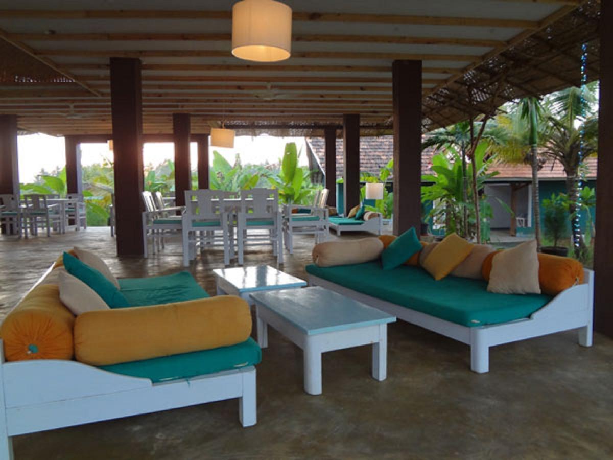 Aquatica Resorts & Spa Morjim Exterior foto
