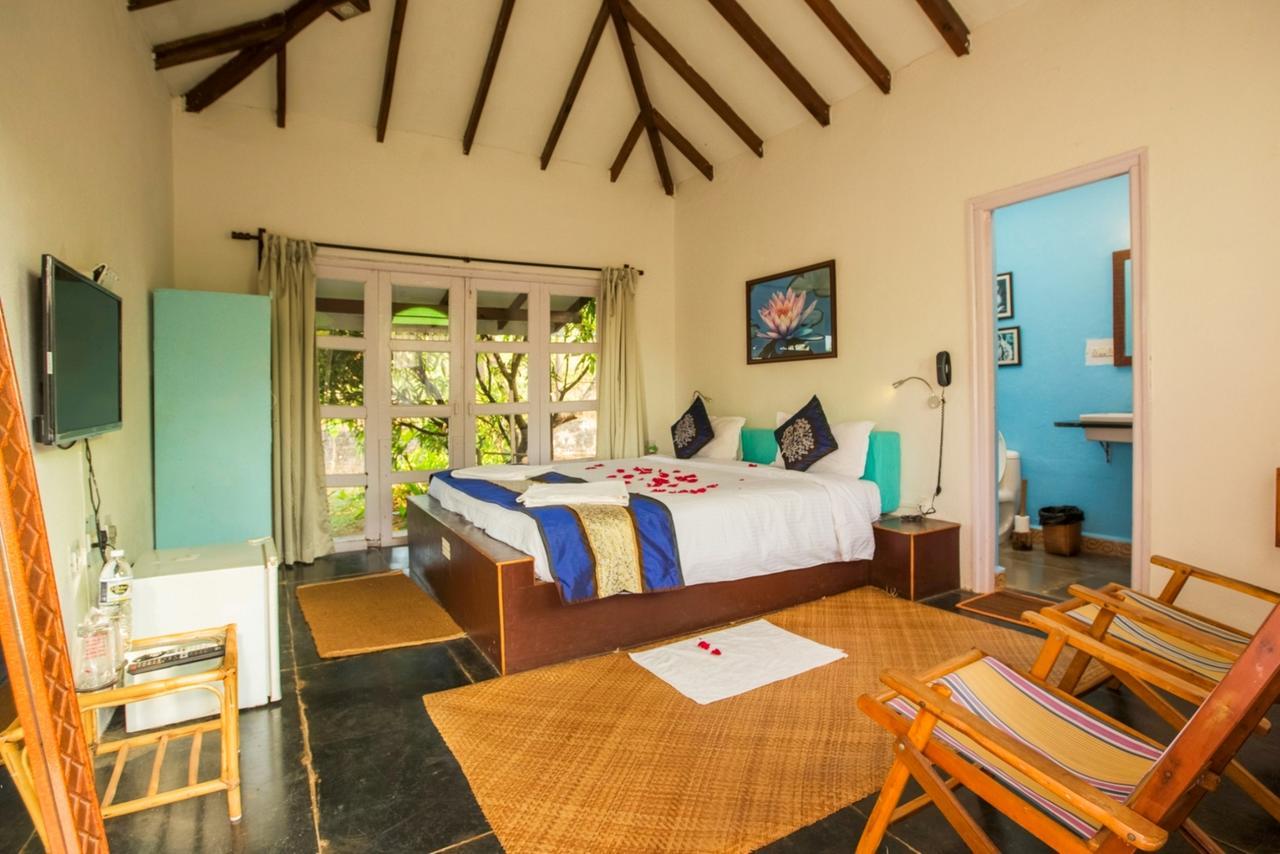 Aquatica Resorts & Spa Morjim Exterior foto