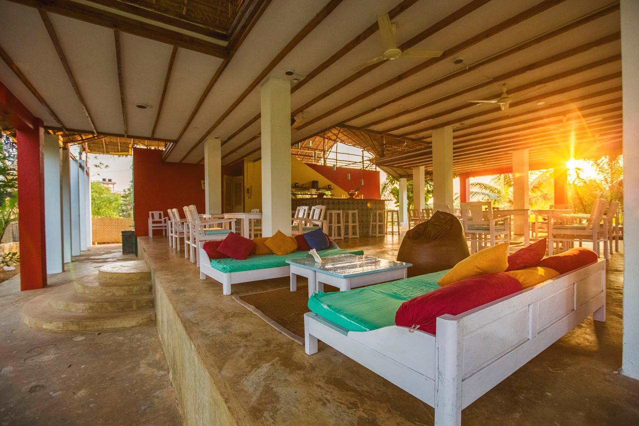 Aquatica Resorts & Spa Morjim Exterior foto