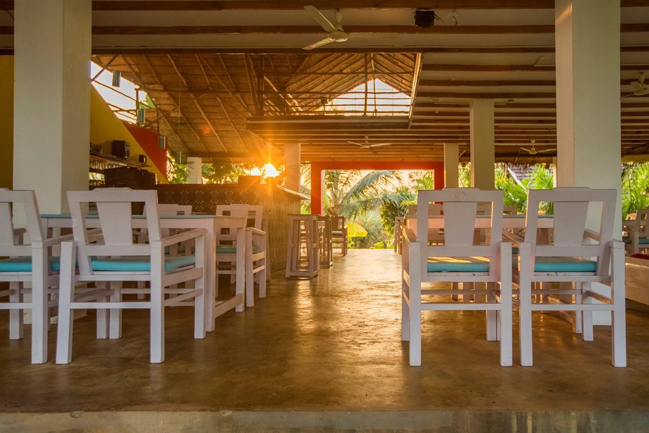 Aquatica Resorts & Spa Morjim Exterior foto