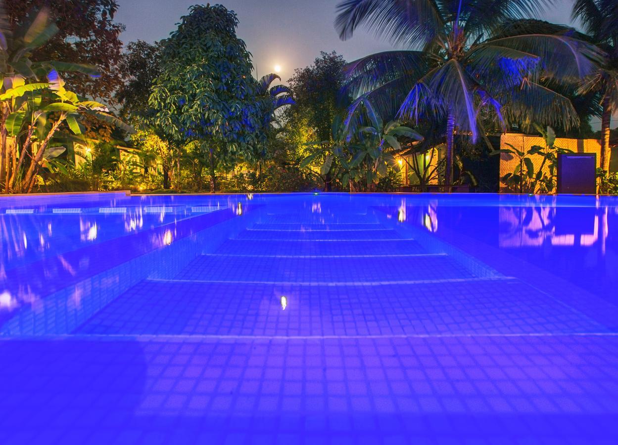 Aquatica Resorts & Spa Morjim Exterior foto