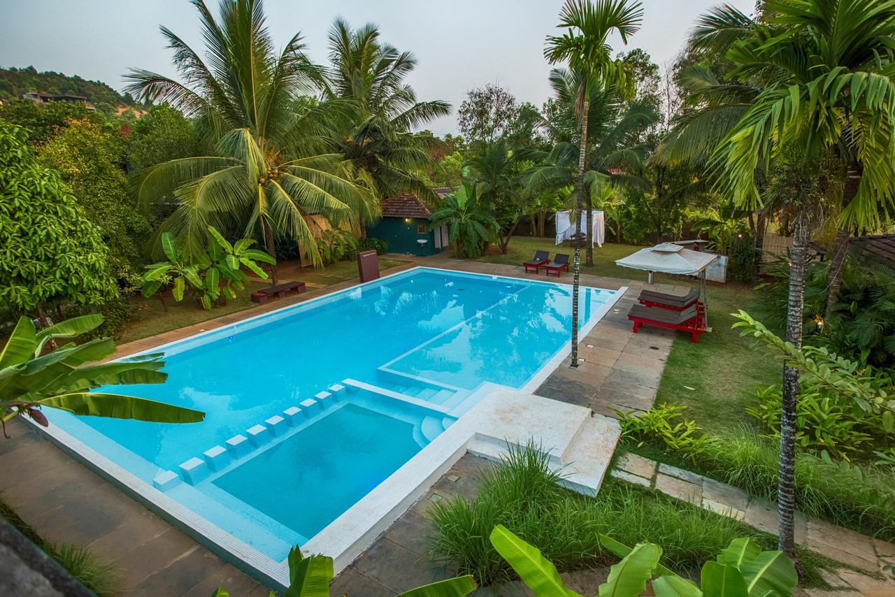 Aquatica Resorts & Spa Morjim Exterior foto