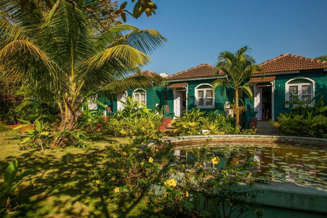 Aquatica Resorts & Spa Morjim Exterior foto